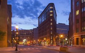 The Boxer Hotel in Boston